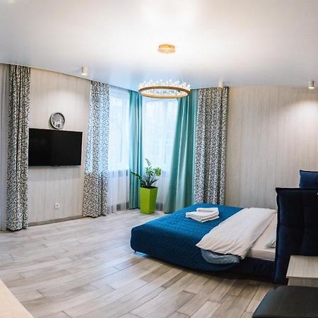 Royal Tower Luxurious Smart Residence Kiev Eksteriør bilde