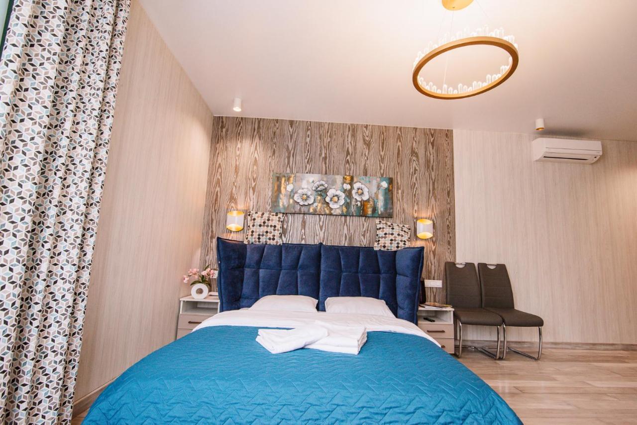Royal Tower Luxurious Smart Residence Kiev Eksteriør bilde