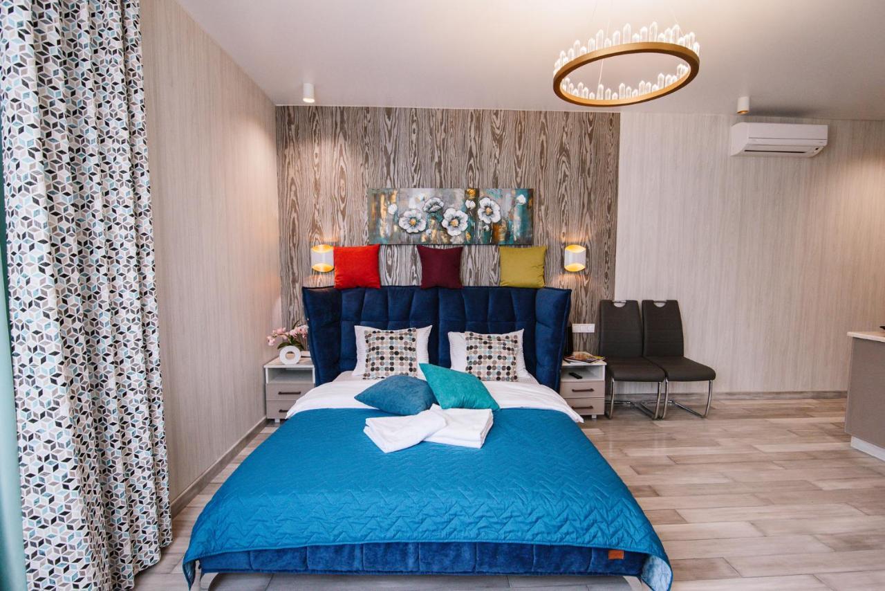 Royal Tower Luxurious Smart Residence Kiev Eksteriør bilde