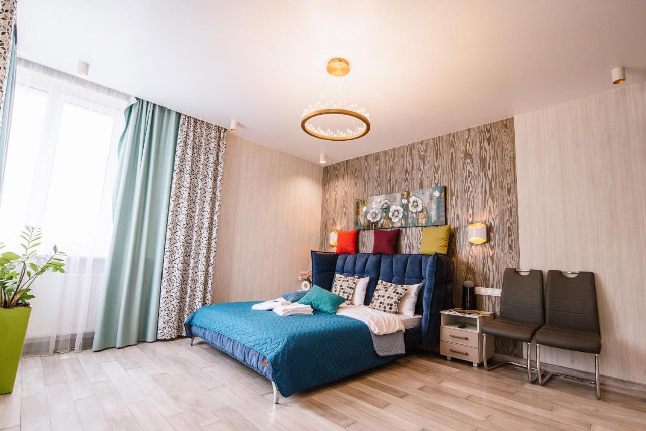 Royal Tower Luxurious Smart Residence Kiev Eksteriør bilde