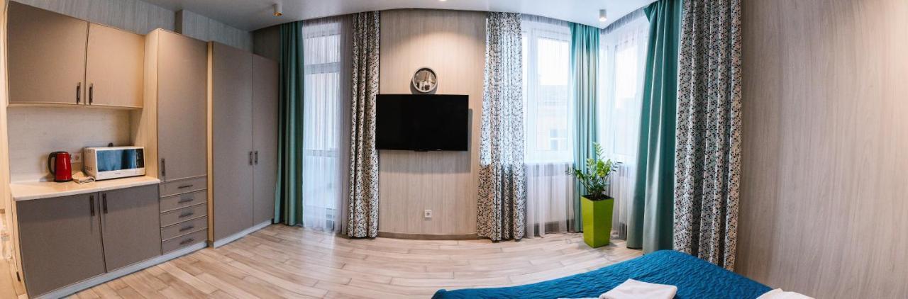 Royal Tower Luxurious Smart Residence Kiev Eksteriør bilde