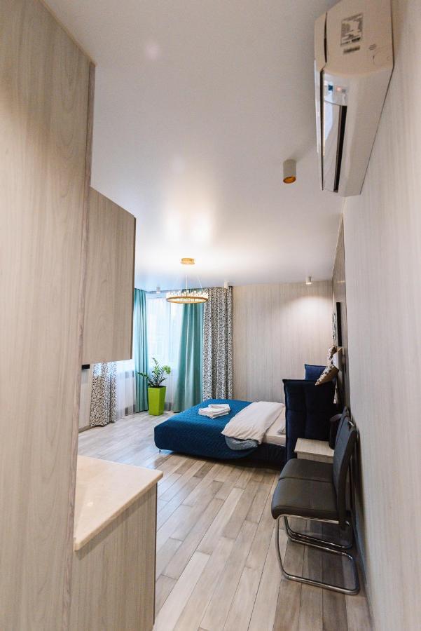 Royal Tower Luxurious Smart Residence Kiev Eksteriør bilde
