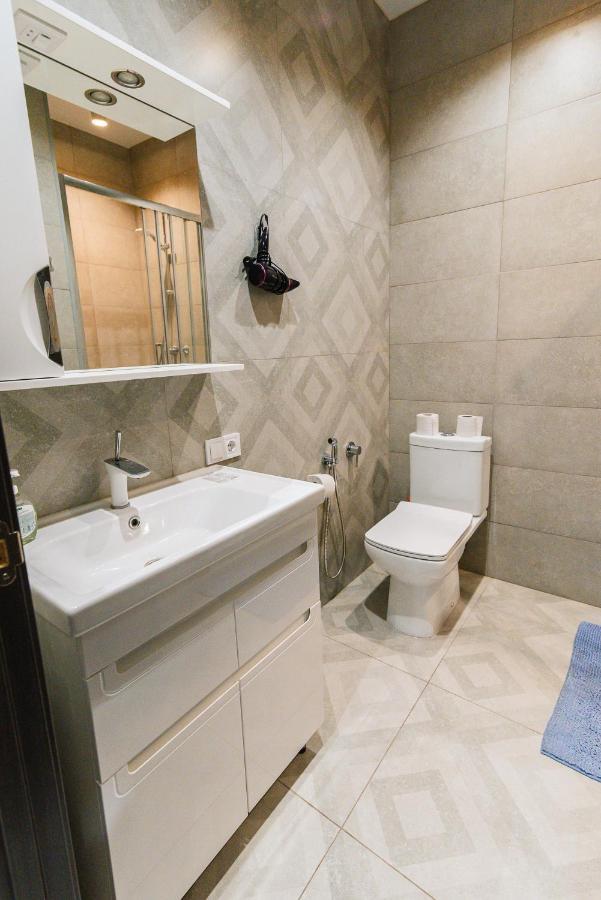 Royal Tower Luxurious Smart Residence Kiev Eksteriør bilde