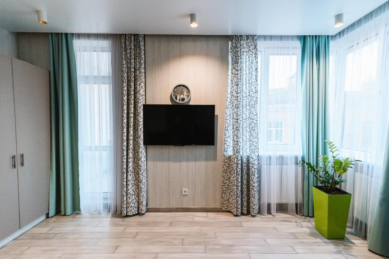 Royal Tower Luxurious Smart Residence Kiev Eksteriør bilde