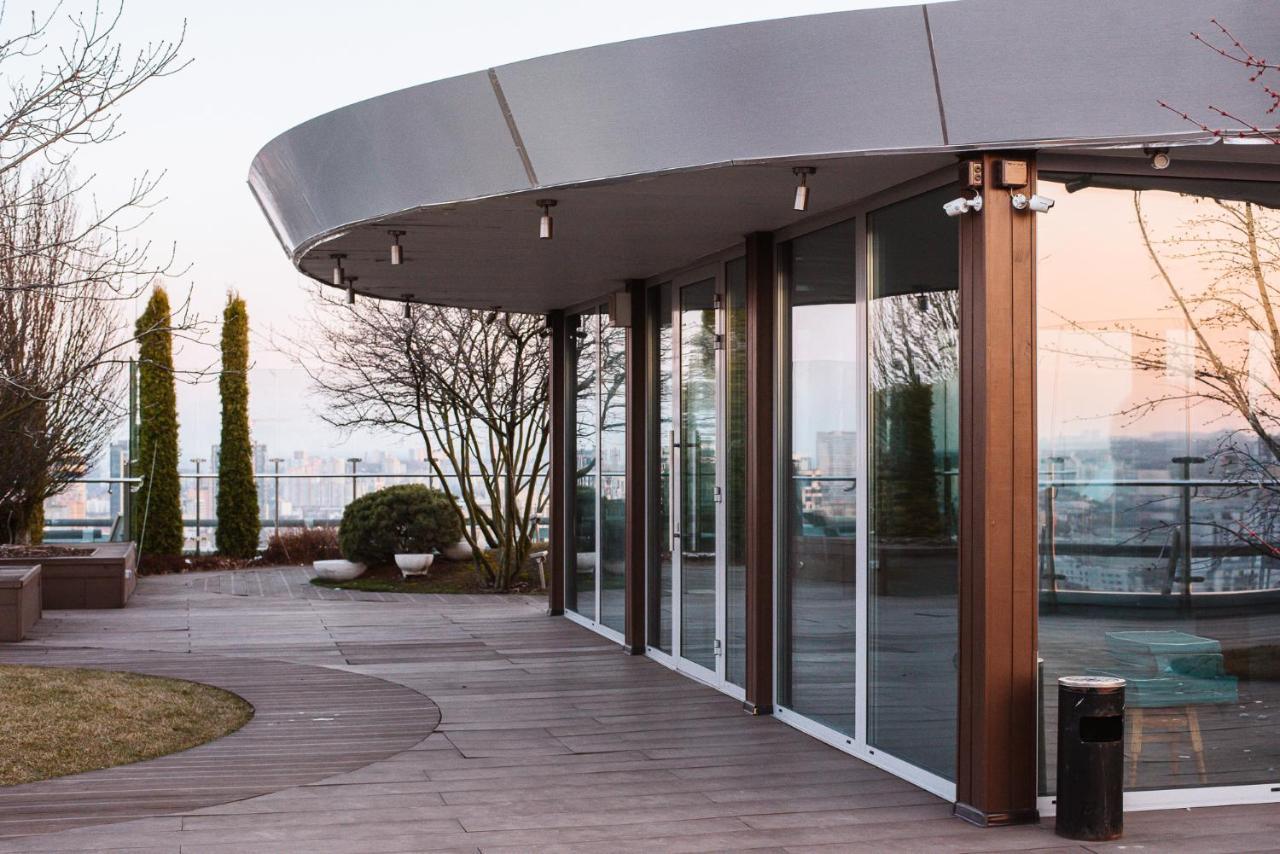 Royal Tower Luxurious Smart Residence Kiev Eksteriør bilde