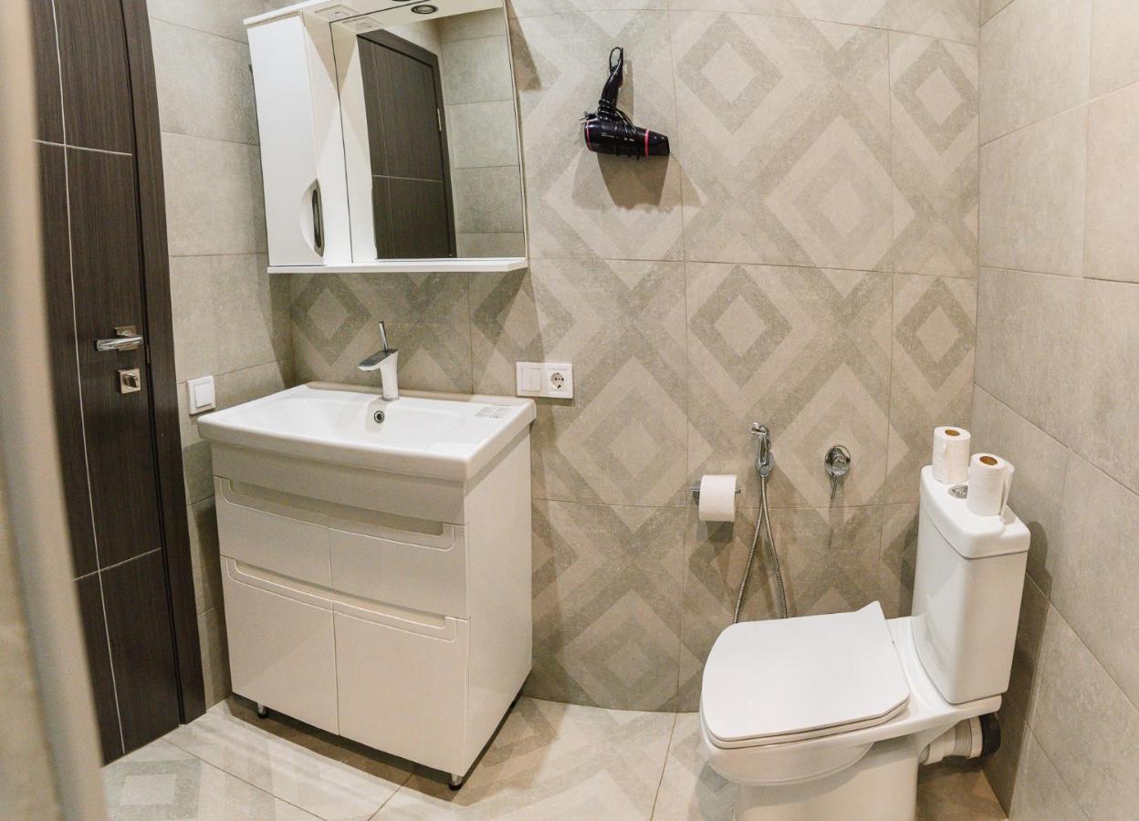 Royal Tower Luxurious Smart Residence Kiev Eksteriør bilde