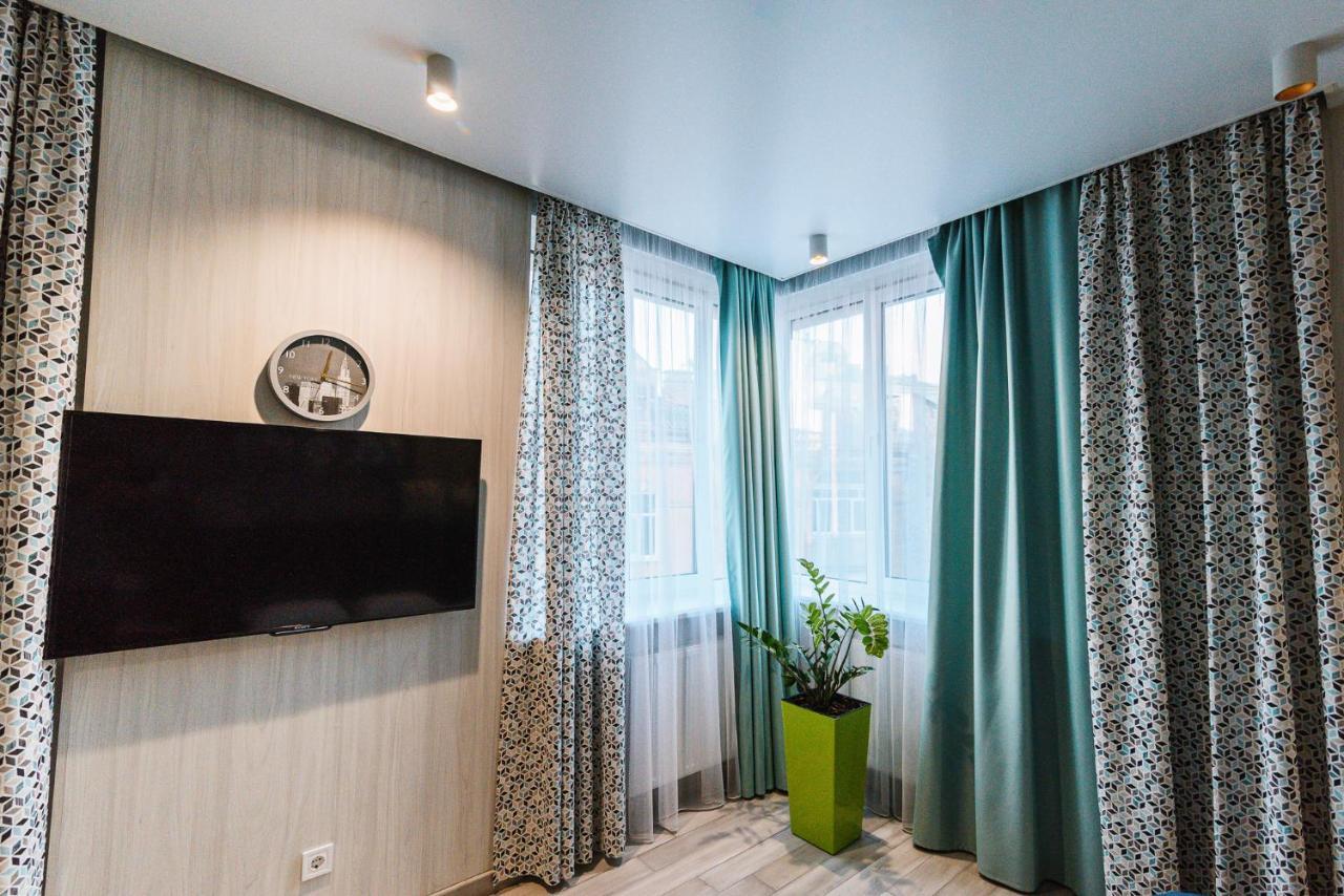 Royal Tower Luxurious Smart Residence Kiev Eksteriør bilde