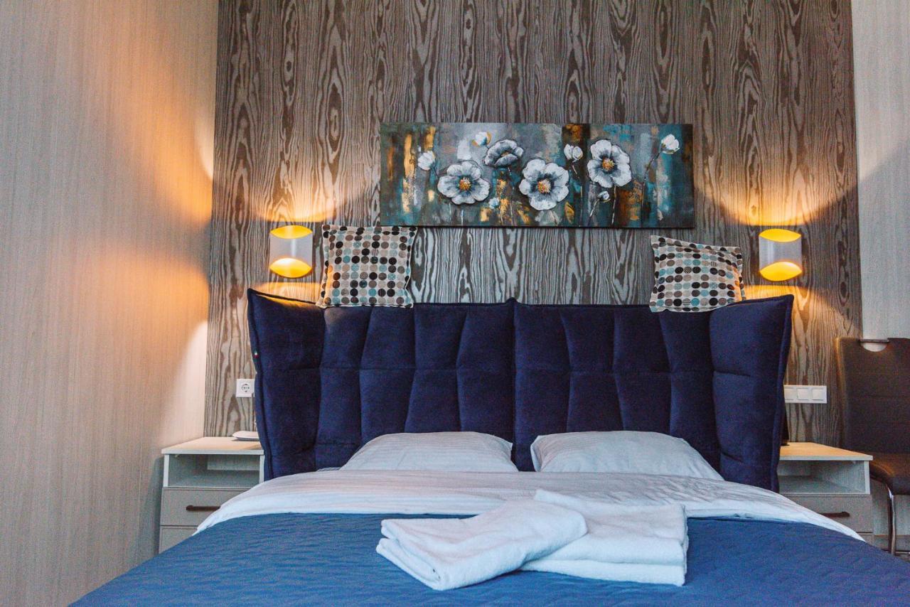 Royal Tower Luxurious Smart Residence Kiev Eksteriør bilde