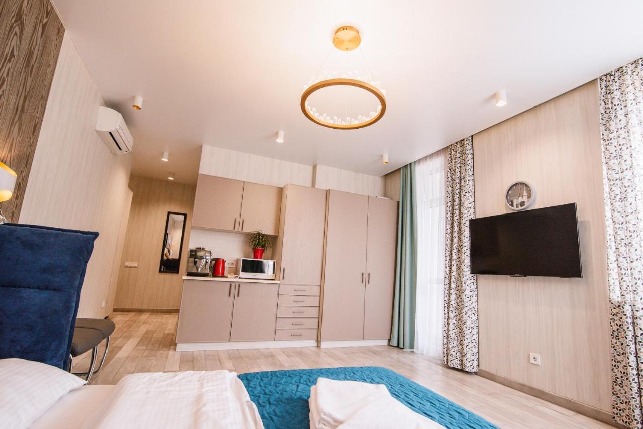 Royal Tower Luxurious Smart Residence Kiev Eksteriør bilde