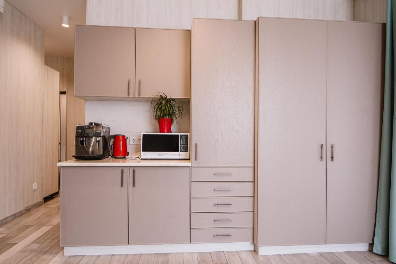 Royal Tower Luxurious Smart Residence Kiev Eksteriør bilde