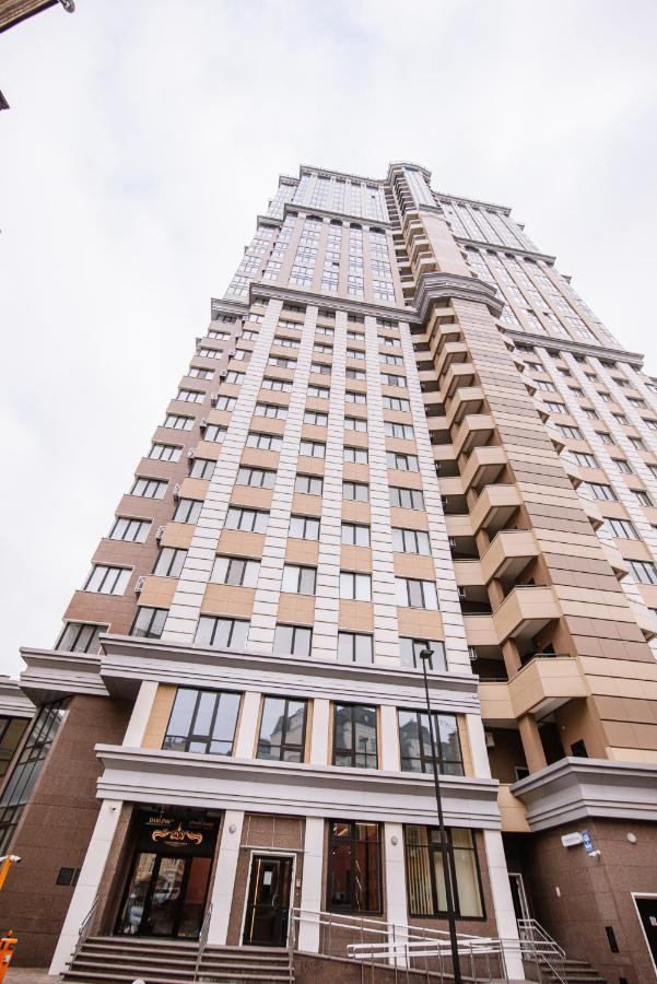 Royal Tower Luxurious Smart Residence Kiev Eksteriør bilde